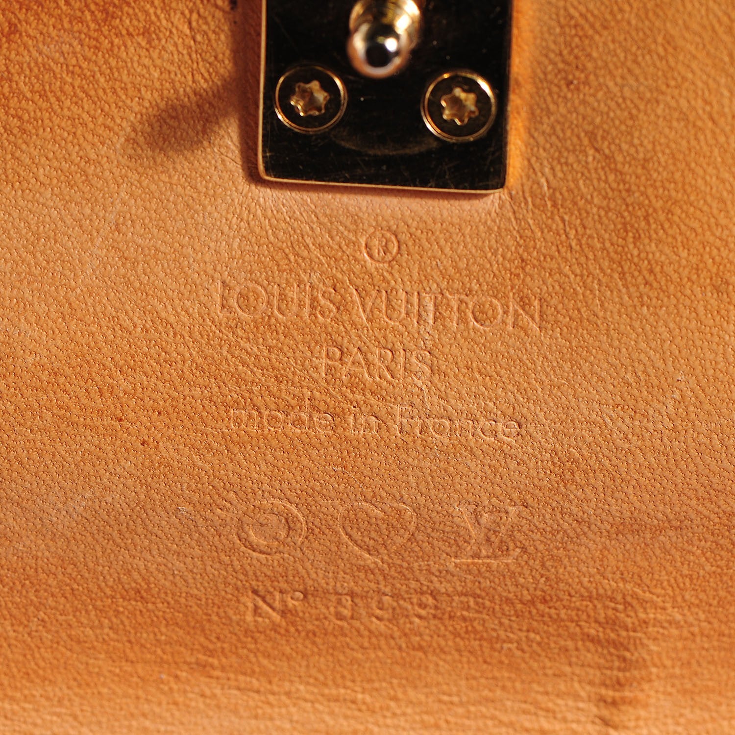 Louis Vuitton Monogram Multicolor Eye Miss You White 6 of 7