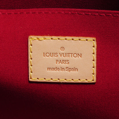 Louis Vuitton Vernis Roxbury Drive Pomme D'Amour 6 of 7