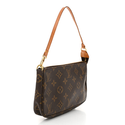 Louis Vuitton Monogram Pochette Accessories 3 of 10
