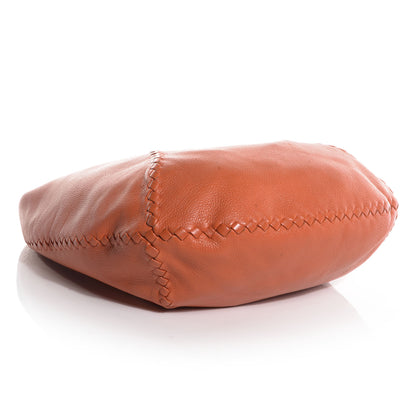 Bottega Veneta Cervo Deerskin Large Hobo Copper 4 of 9