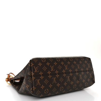 Louis Vuitton Monogram Graceful MM Pivoine 4 of 10