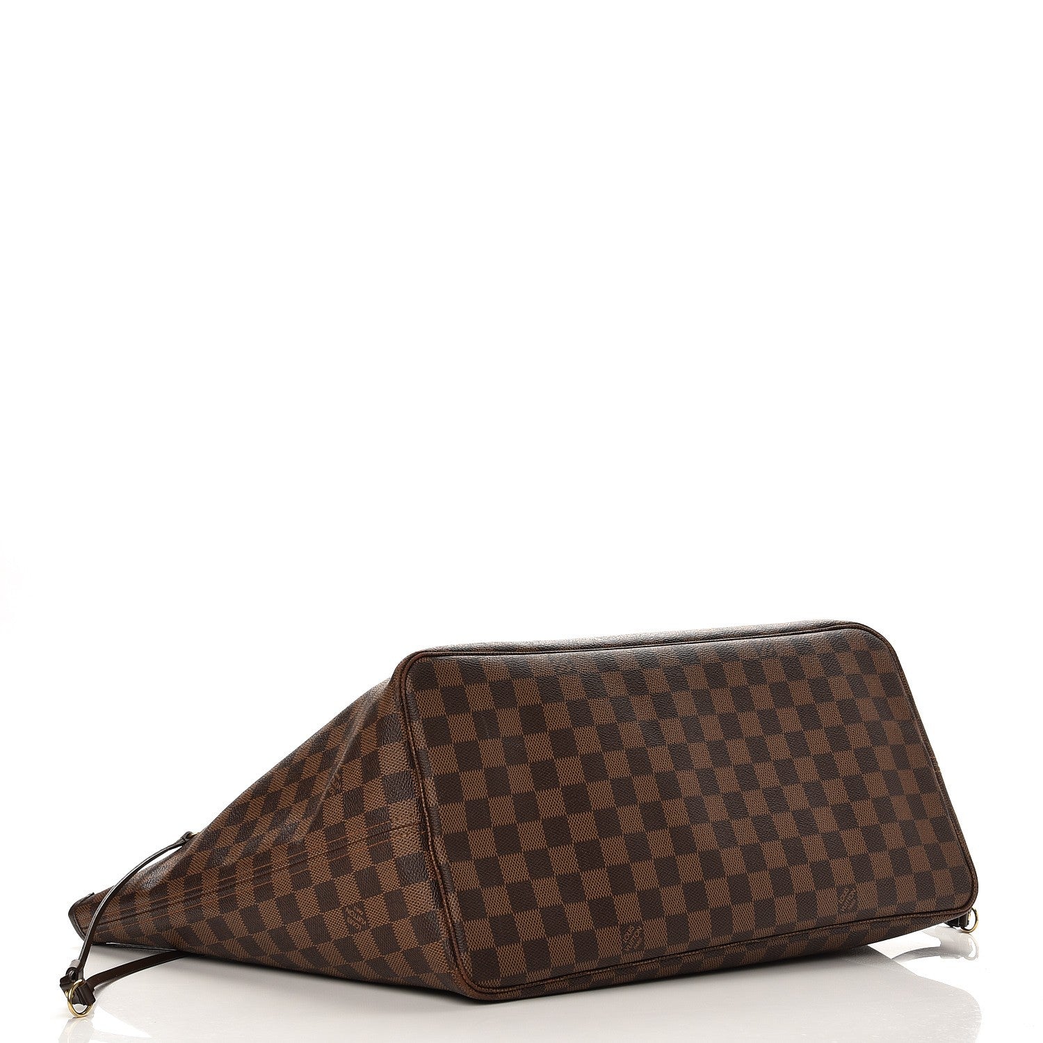 Louis Vuitton Damier Ebene Neverfull GM 4 of 11