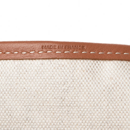 Goyard Goyardine Saint Louis GM Black Gold 9 of 10