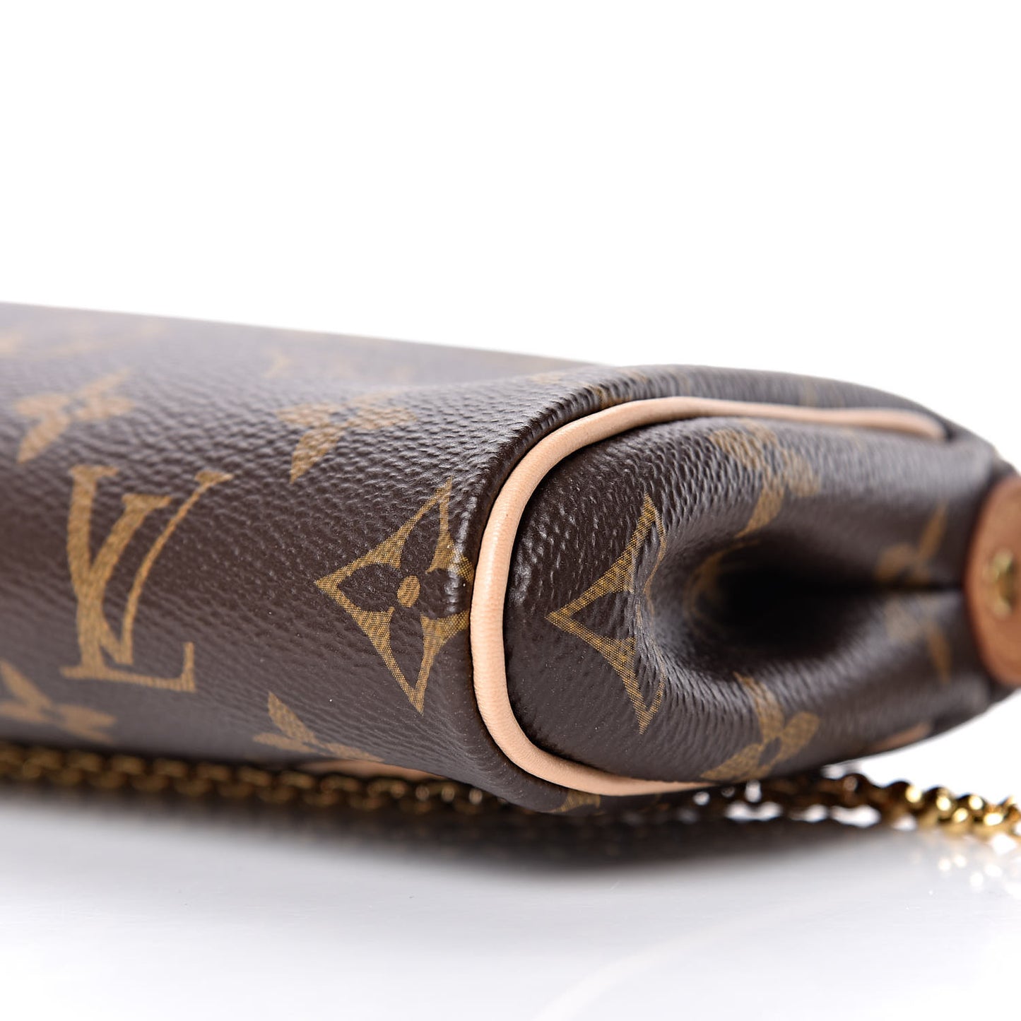 Monogram Eva Clutch