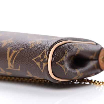Louis Vuitton Monogram Eva Clutch 9 of 10