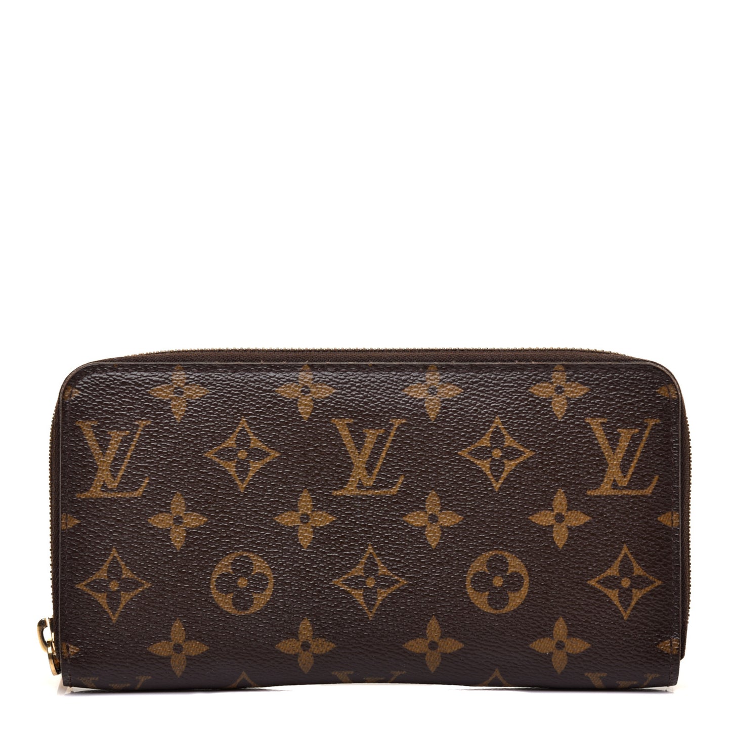 Monogram Zippy Wallet