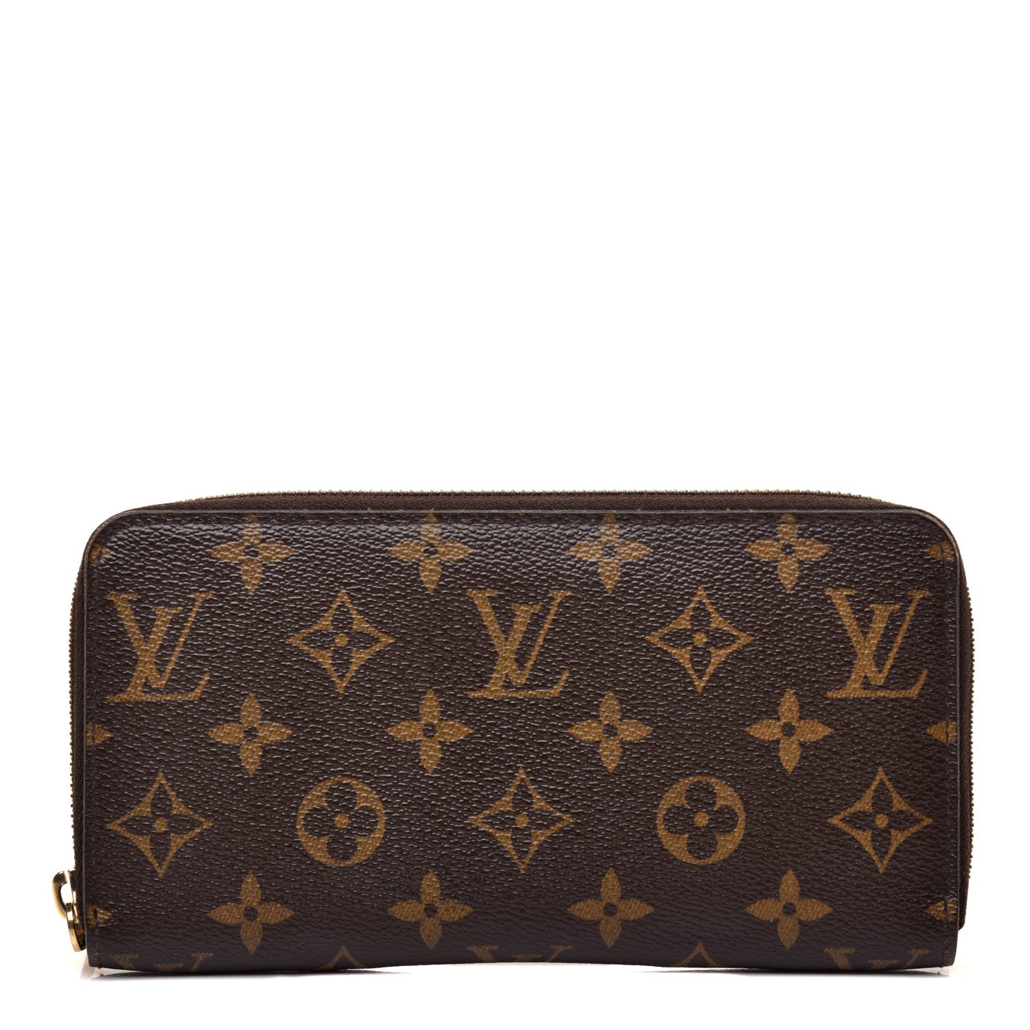 Louis Vuitton Monogram Zippy Wallet 1 of 7