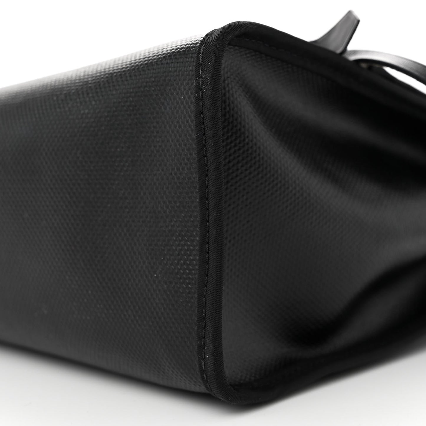Toile H Berline Vache Hunter Herbag Zip PM 31 Black Ecru