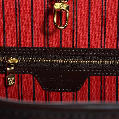 Louis Vuitton Damier Ebene Neo Neverfull GM 7 of 9
