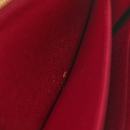 Louis Vuitton Monogram Sarah Wallet NM Fuchsia 13 of 15