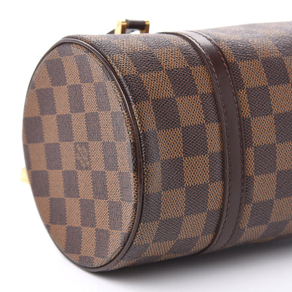 Louis Vuitton Damier Ebene Papillon 26 7 of 11