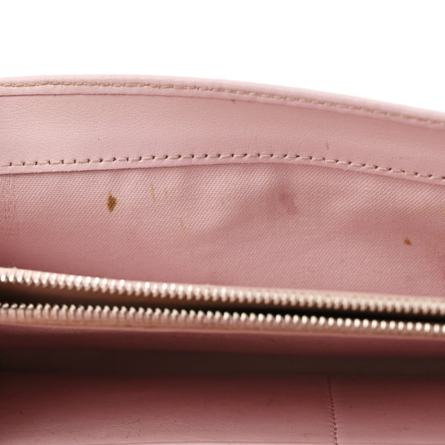 Vitello Liberty Studded Continental Wallet On Chain Peonia Multicolor