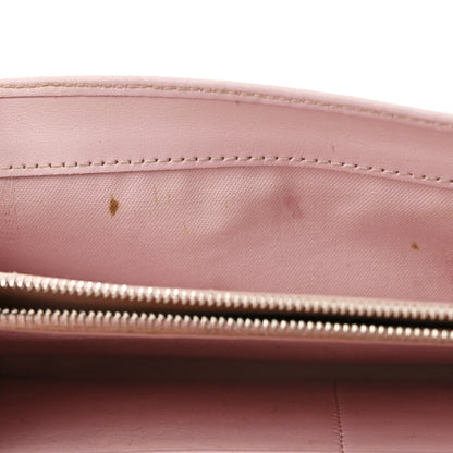 Fendi Vitello Liberty Studded Continental Wallet On Chain Peonia Multicolor 13 of 16
