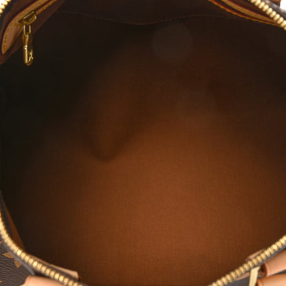 Louis Vuitton Monogram Speedy Bandouliere 30 5 of 8