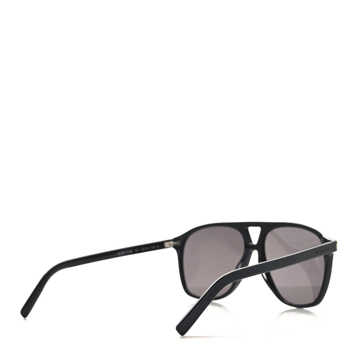 Acetate SL 596 Dune Sunglasses Black