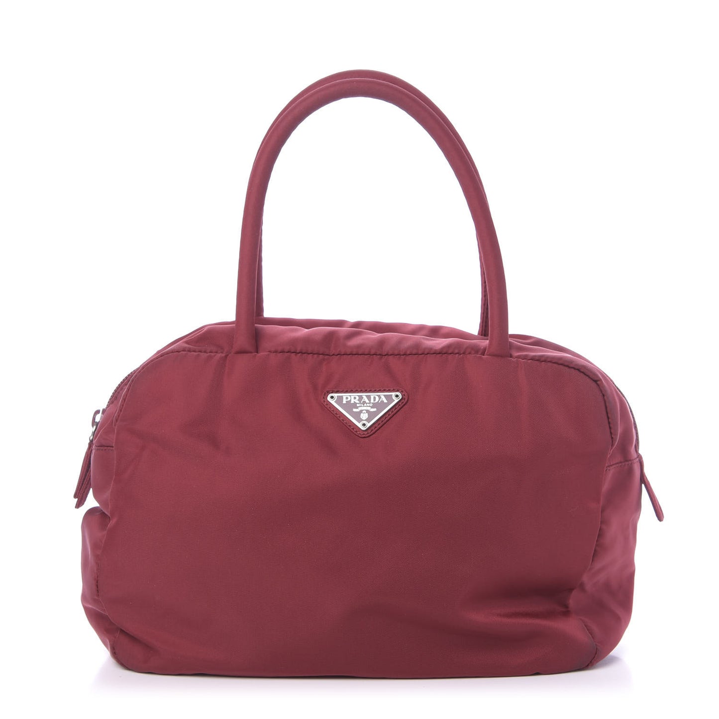Tessuto Nylon Bowler Fuoco