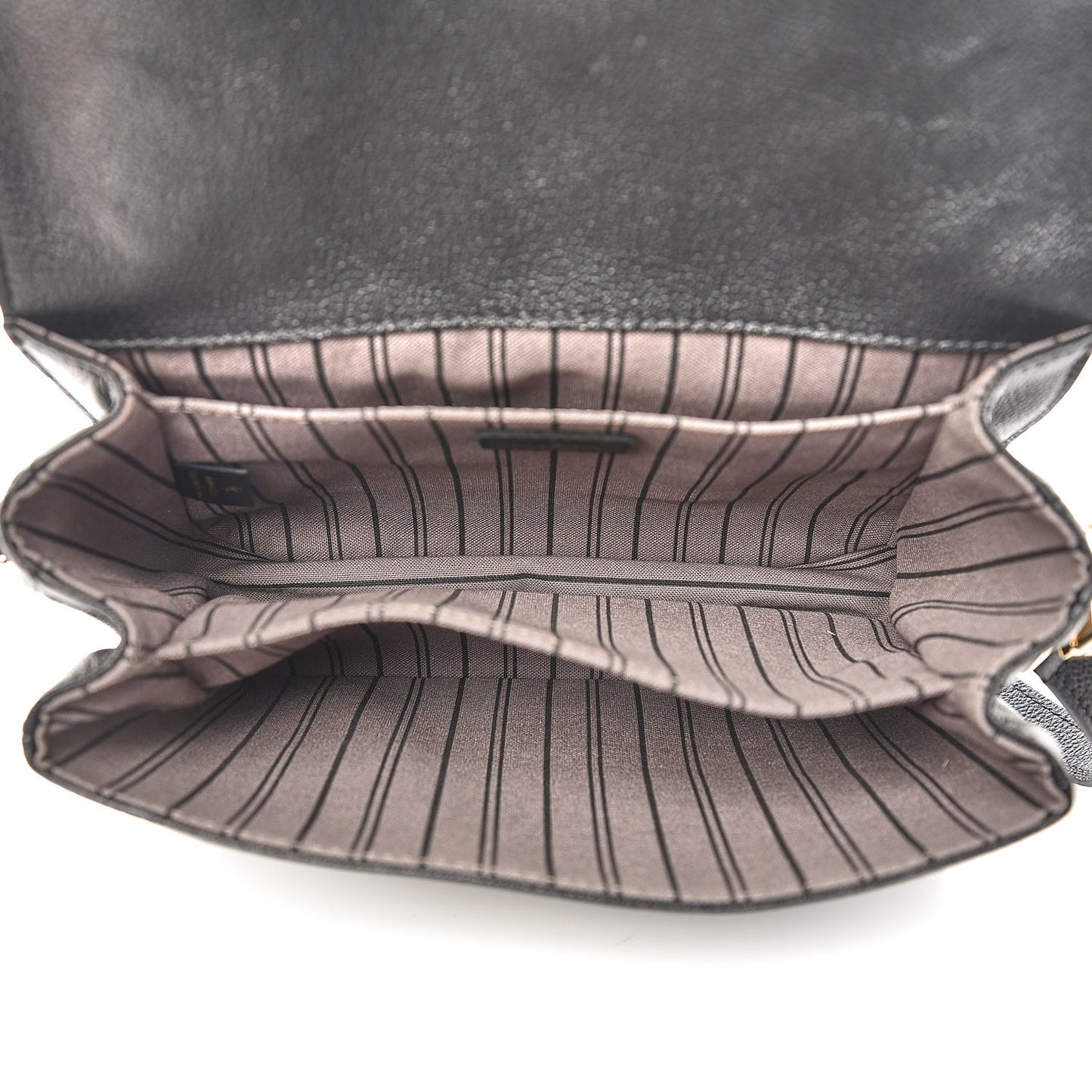 Empreinte Pochette Metis Black