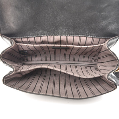 Louis Vuitton Empreinte Pochette Metis Black 5 of 8