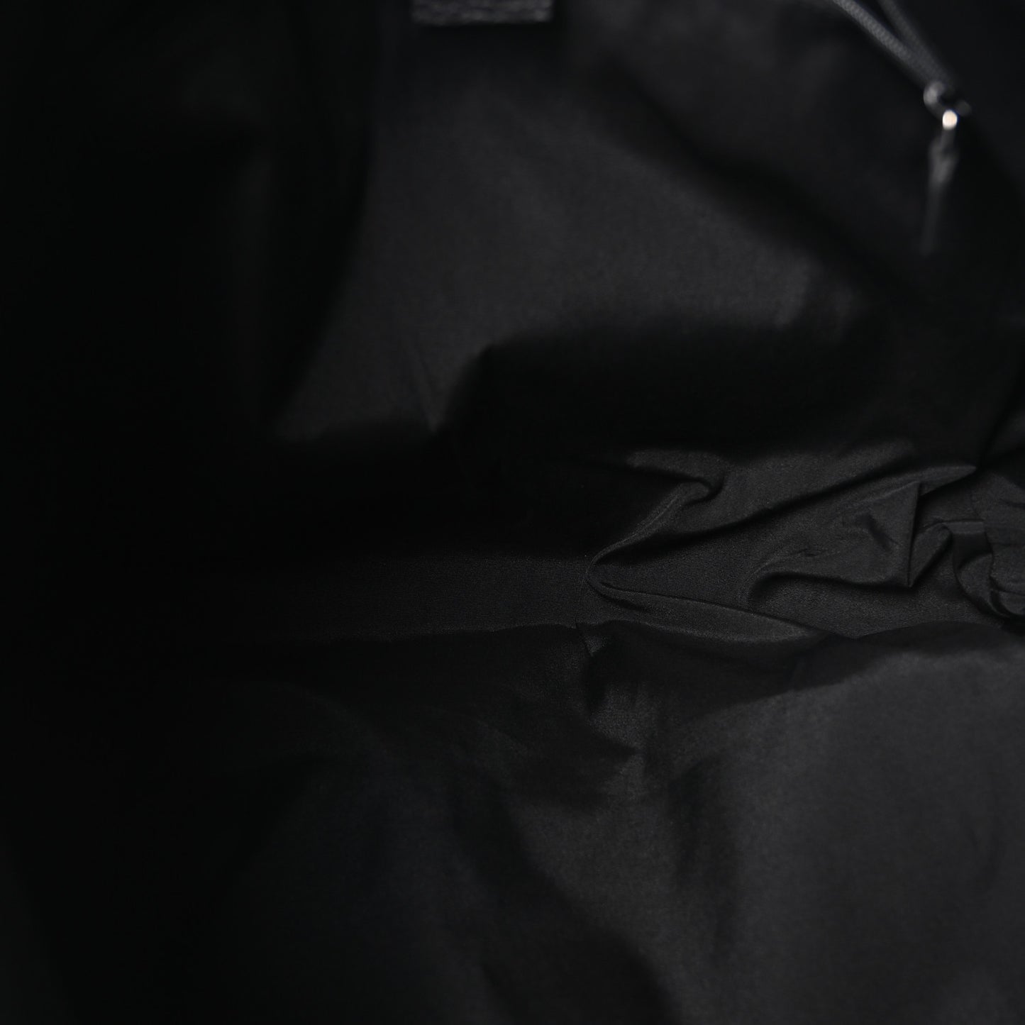 Monogram Travel Bag Red Black