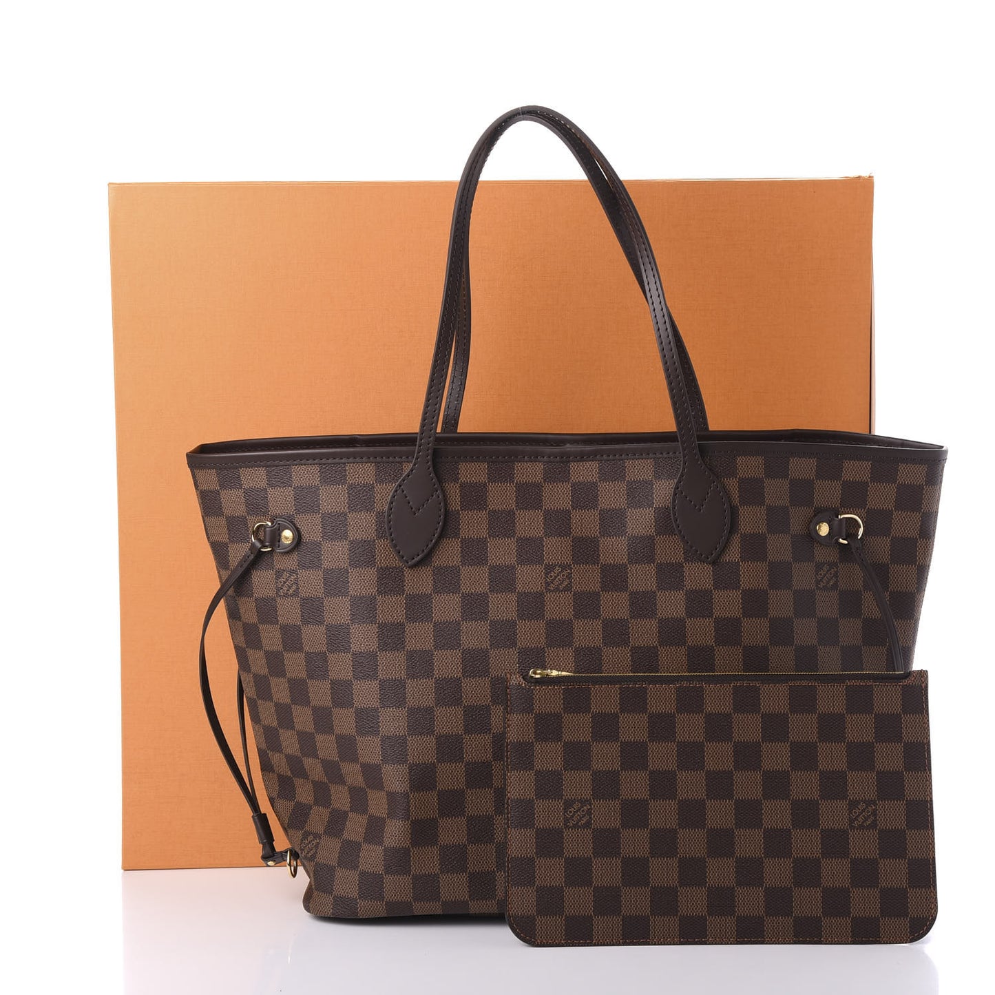 Damier Ebene Neo Neverfull MM