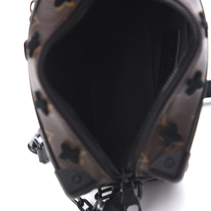 Louis Vuitton Monogram Tuffetage Mini Soft Trunk 5 of 9