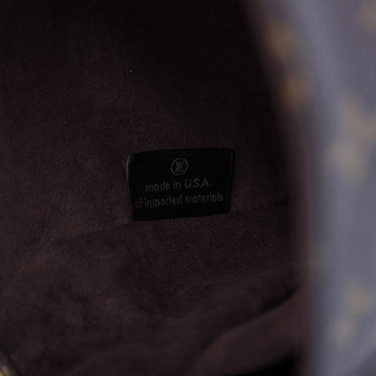 Louis Vuitton Monogram Pochette Metis 9 of 10
