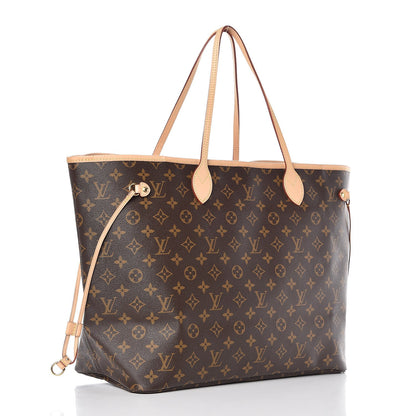 Louis Vuitton Monogram Neo Neverfull GM Pivoine 3 of 7