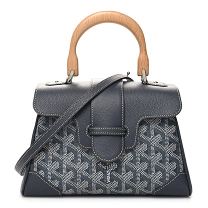 Goyard Goyardine Mini Saigon Grey 1 of 9