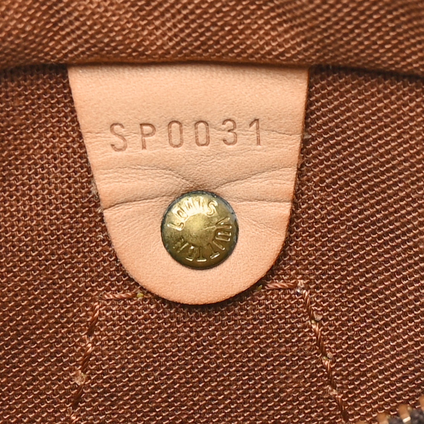Monogram Speedy 25