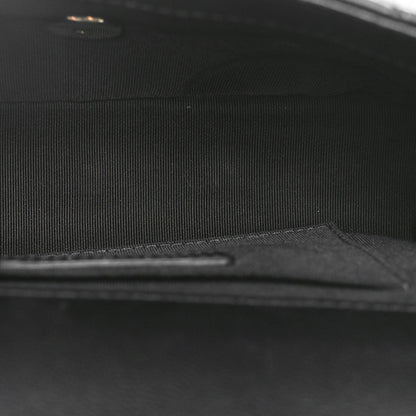 Chanel Lambskin Quilted Small My Precious Flap Black 5 of 11