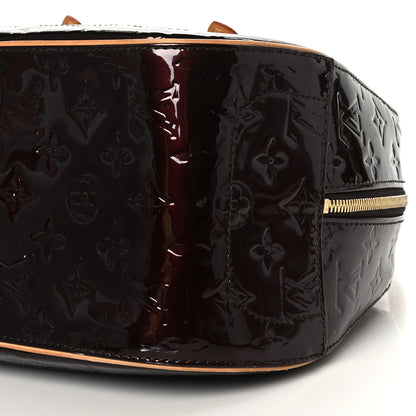 Louis Vuitton Vernis Summit Drive Amarante 8 of 9