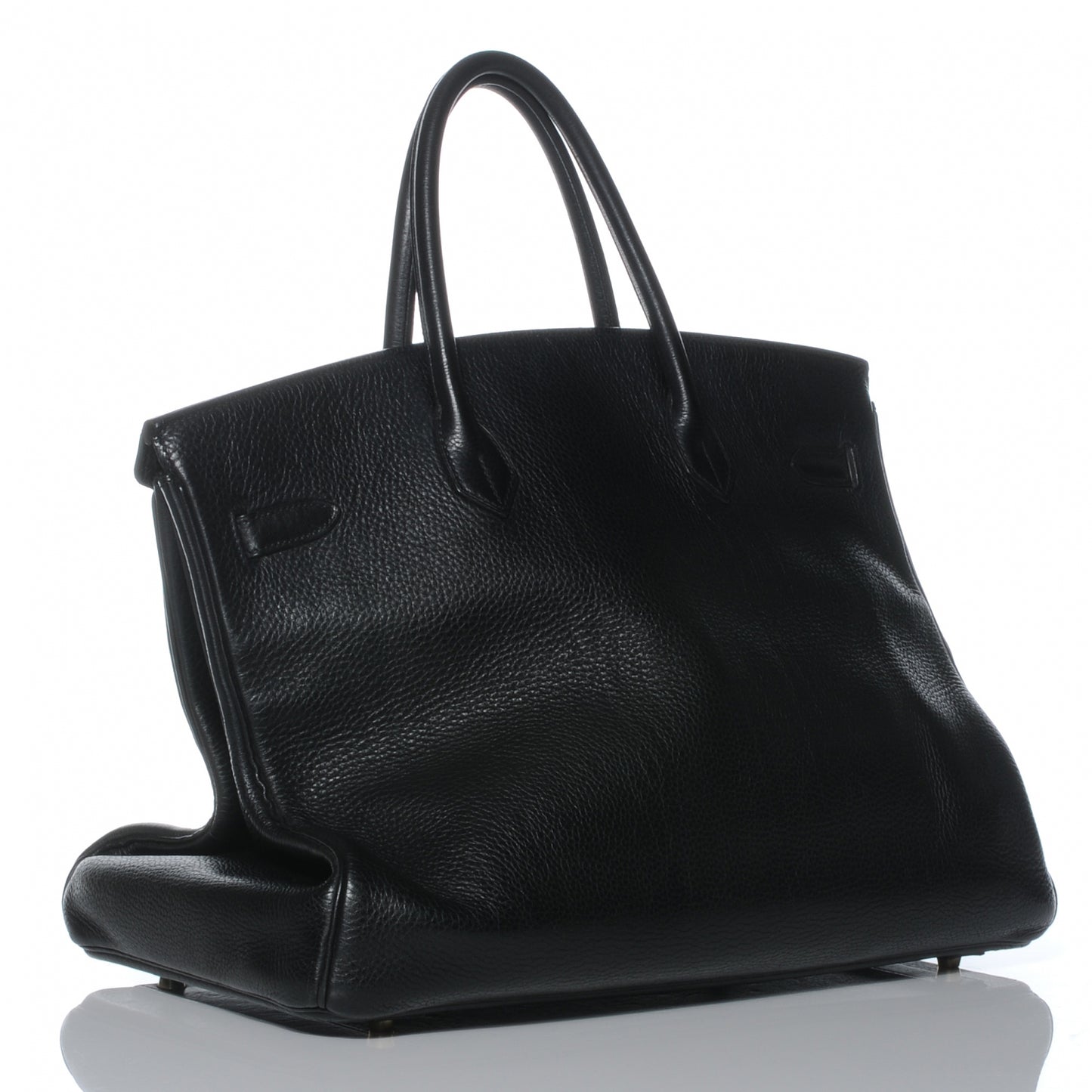 Togo Birkin 40 Black