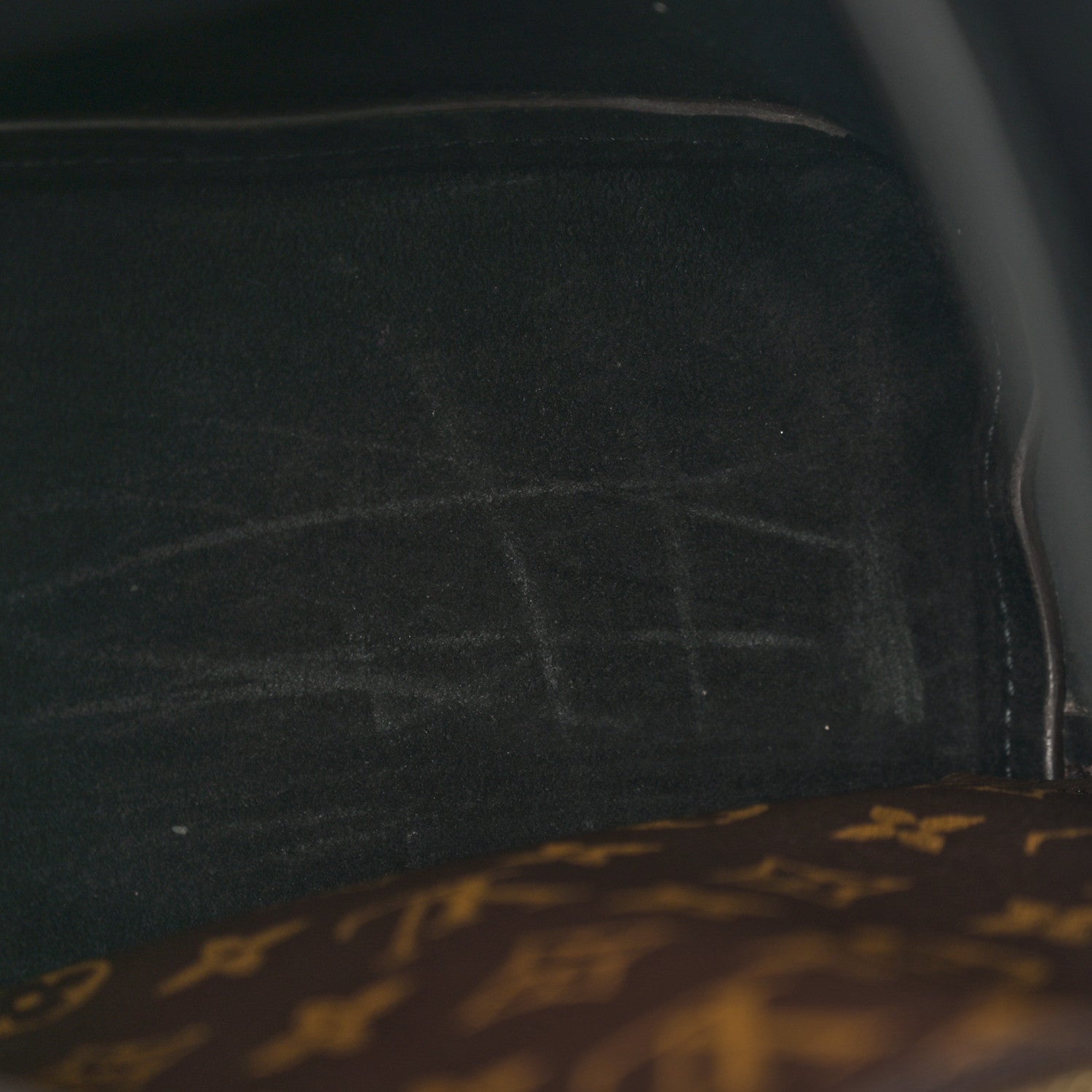 Louis Vuitton Monogram Neonoe MM Black 10 of 13