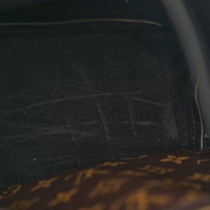 Louis Vuitton Monogram Neonoe MM Black 10 of 13