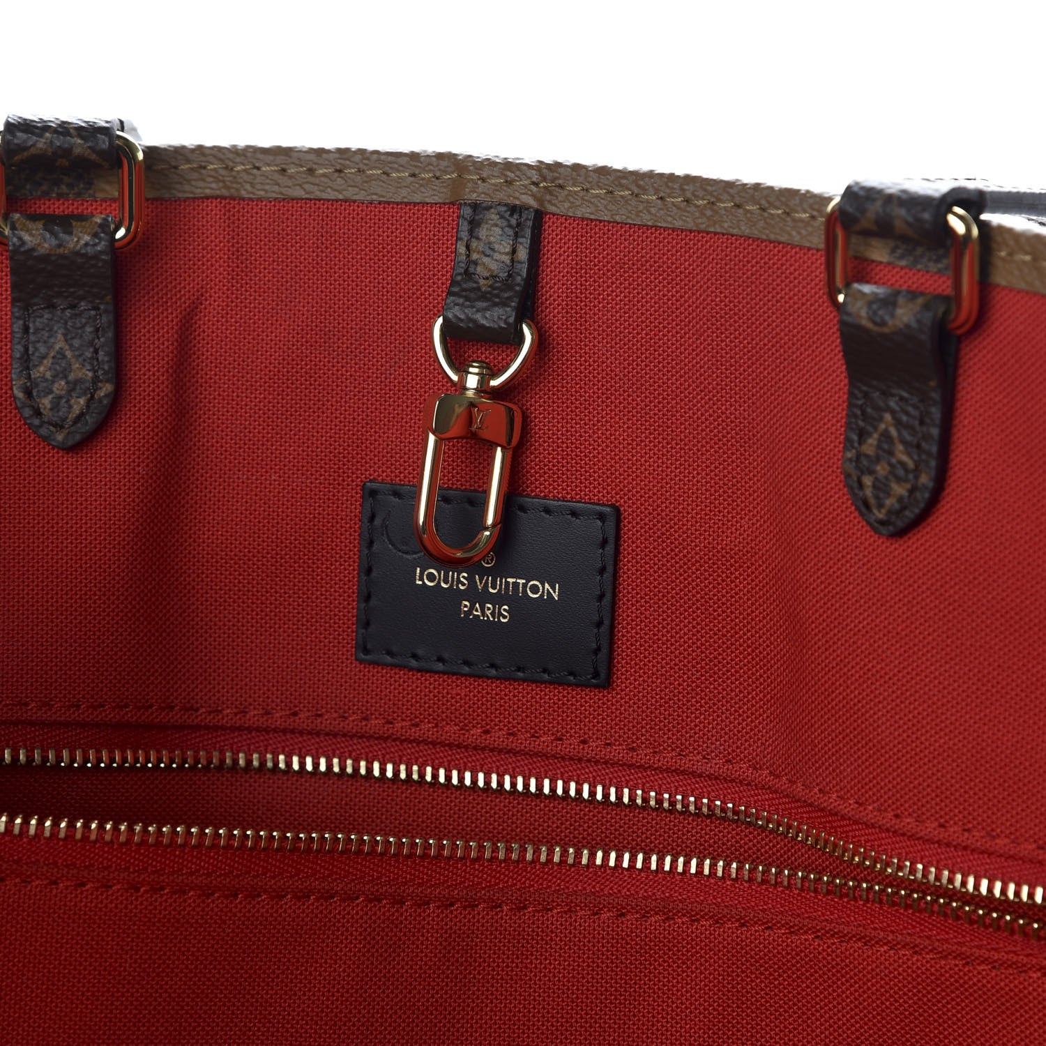 Louis Vuitton Reverse Monogram Giant Onthego GM 6 of 12