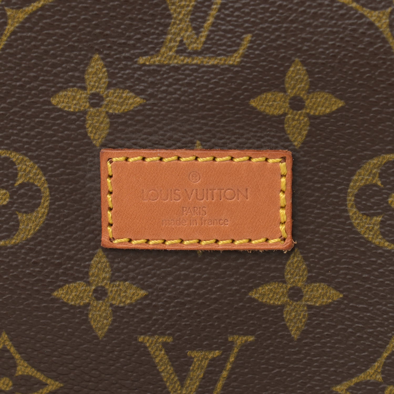Louis Vuitton Monogram Saumur 43 7 of 15
