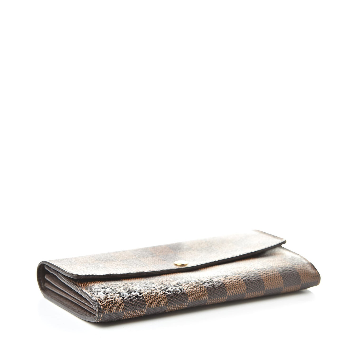 Damier Ebene Sarah Wallet