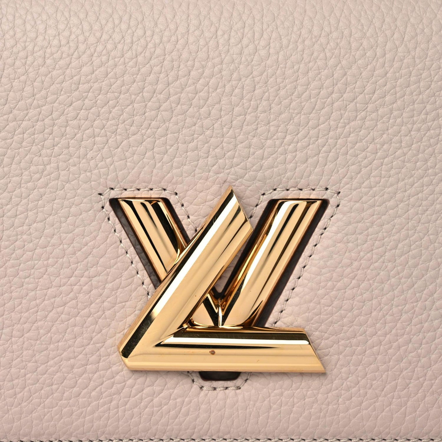 Louis Vuitton Taurillon Twist One Handle PM Greige 14 of 15