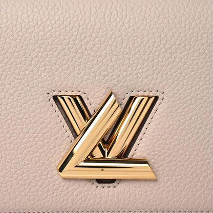 Louis Vuitton Taurillon Twist One Handle PM Greige 14 of 15