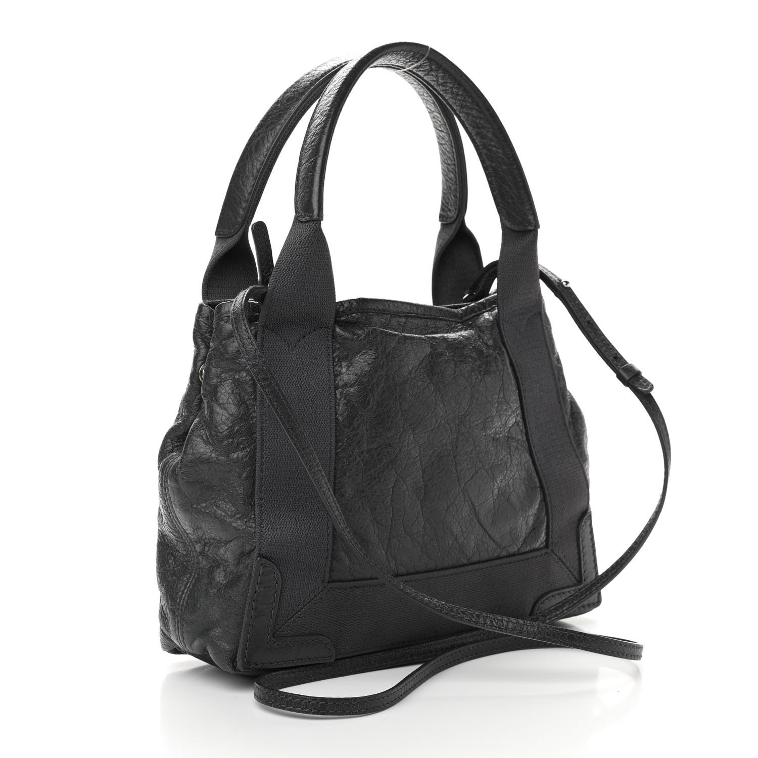 Balenciaga Agneau XS Cabas Tote Black Anthracite 3 of 10