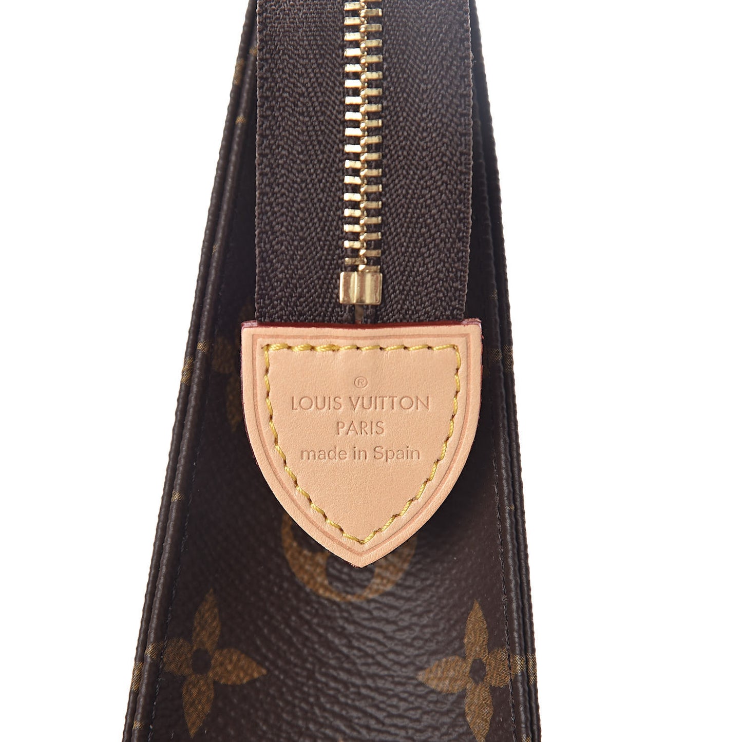 Monogram Toiletry Pouch 19
