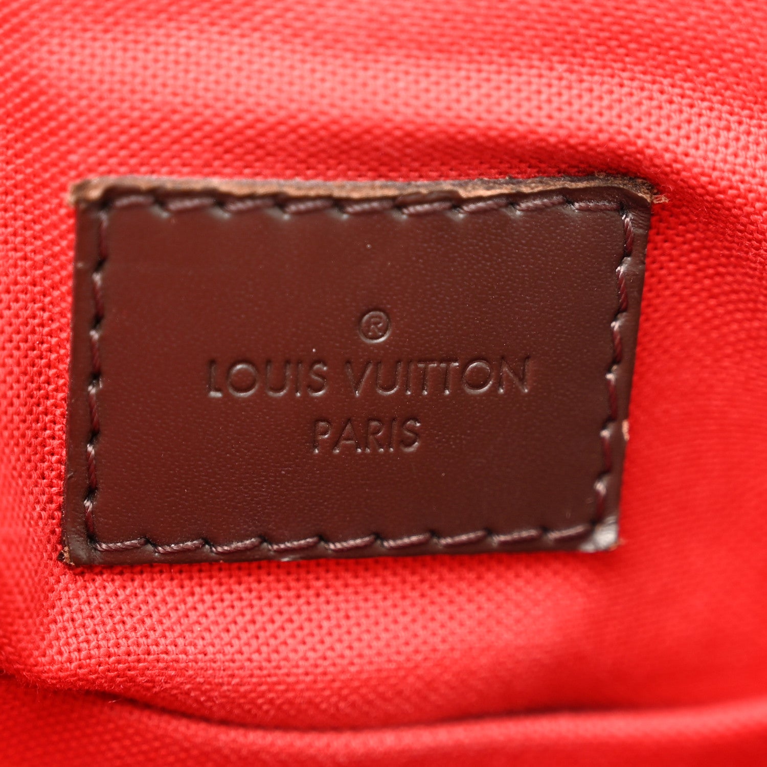 Louis Vuitton Damier Ebene Siena PM 6 of 14