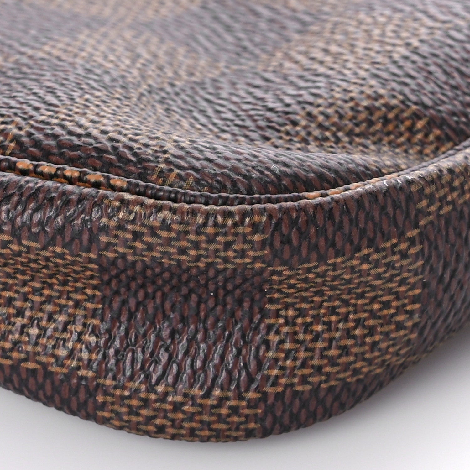 Louis Vuitton Damier Ebene Mini Pochette Accessories 9 of 9