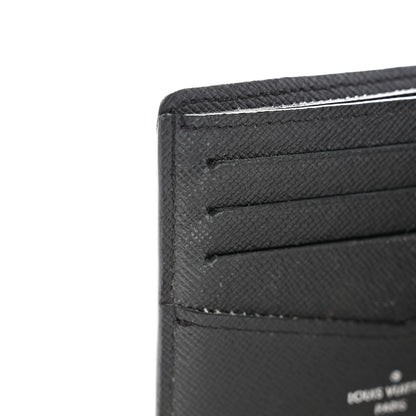 Louis Vuitton Monogram Eclipse Slender Wallet 9 of 9