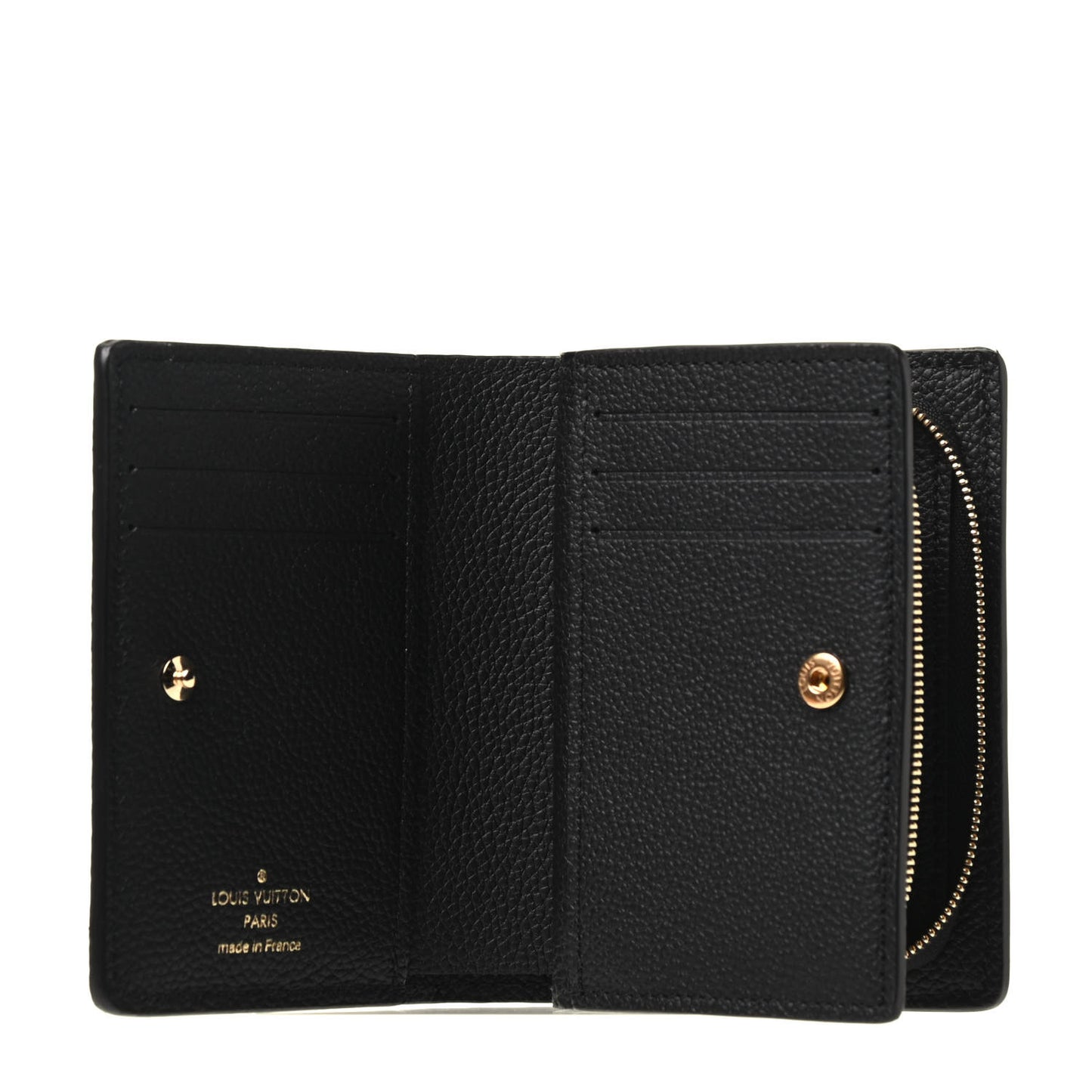 Empreinte Clea Wallet Black