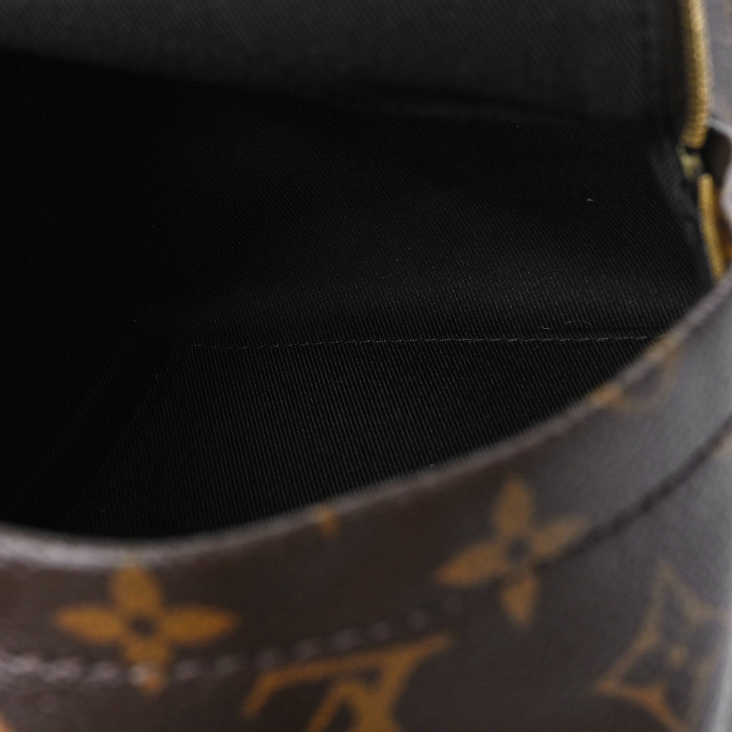 Louis Vuitton Monogram Palm Springs Backpack Mini 5 of 9