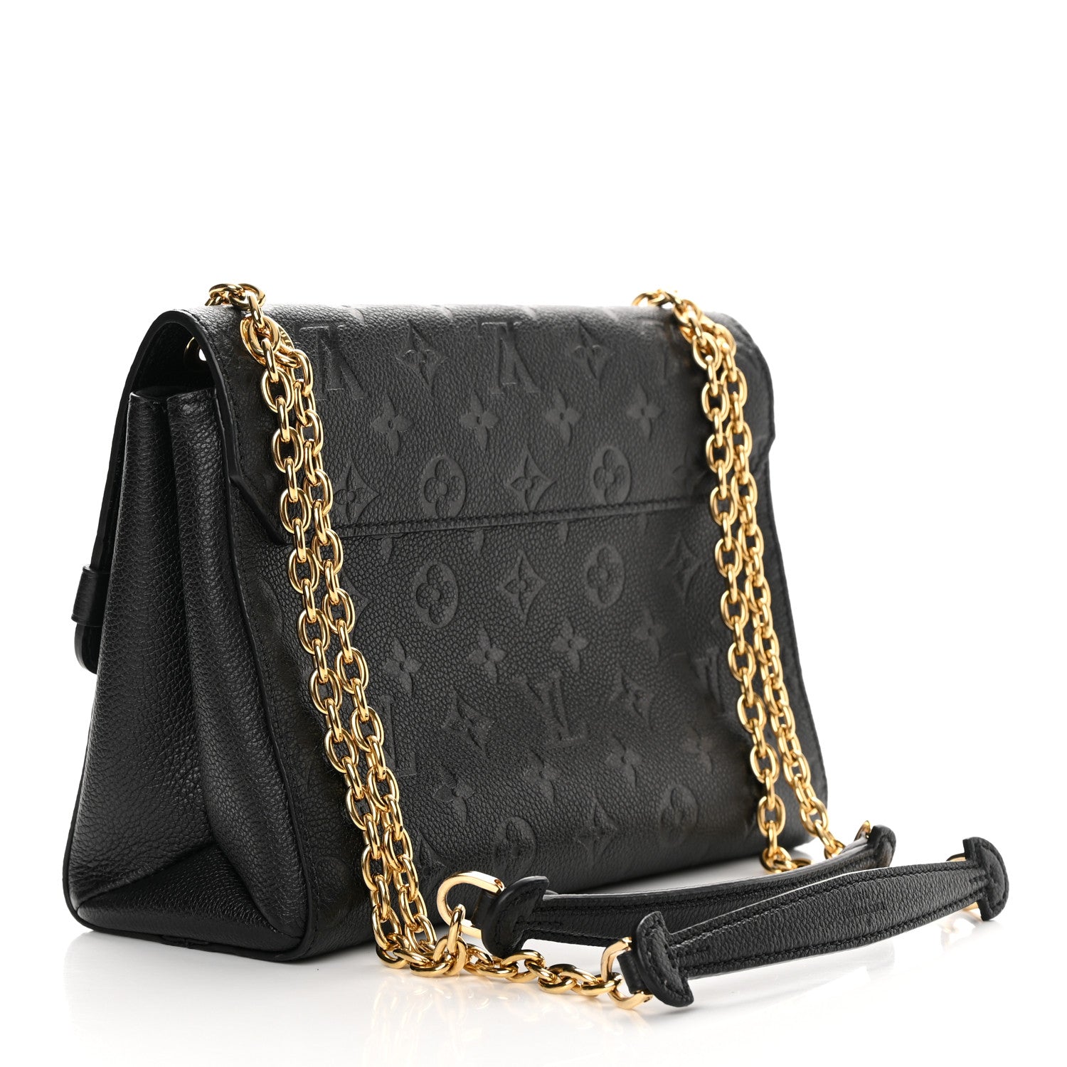 Louis Vuitton Empreinte Vavin PM Black 3 of 11