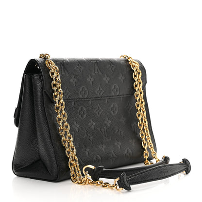 Louis Vuitton Empreinte Vavin PM Black 3 of 11