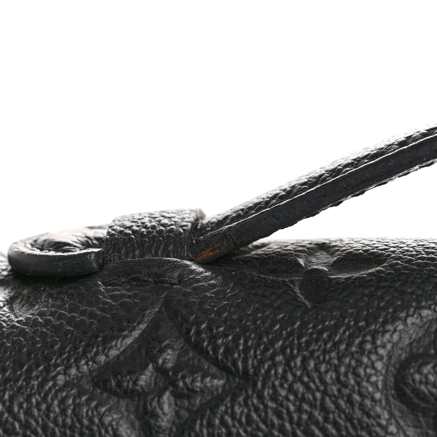 Louis Vuitton Empreinte Pochette Metis Black 14 of 16