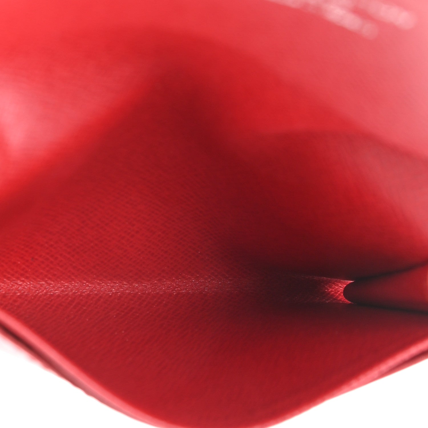 Louis Vuitton Epi Business Card Holder Red 5 of 7